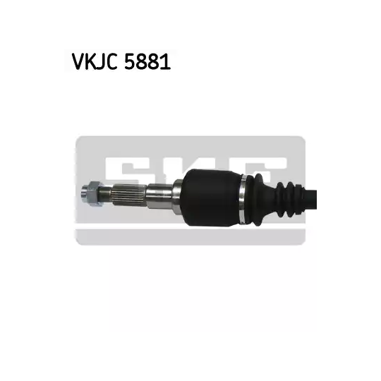VKJC 5881 - Drive Shaft 