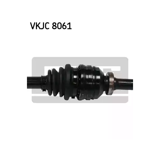 VKJC 8061 - Drivaxel 