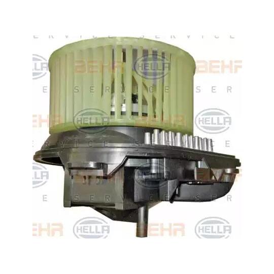 8EW 009 159-381 - Interior Blower 