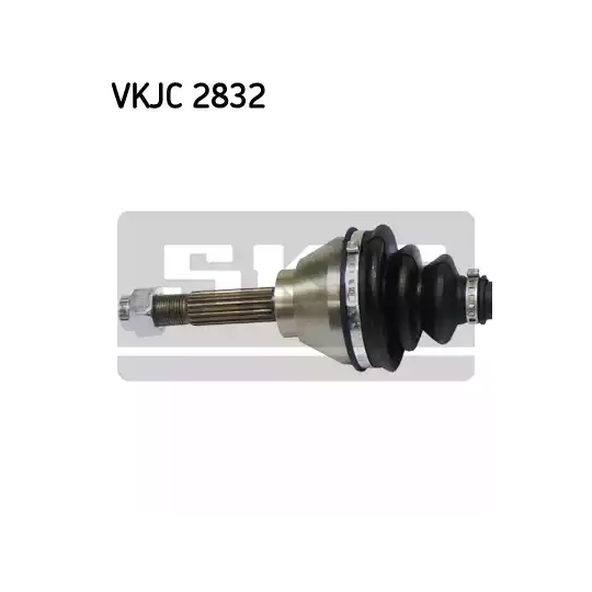 VKJC 2832 - Drive Shaft 