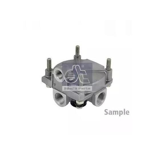 5.70243 - Relay Valve 