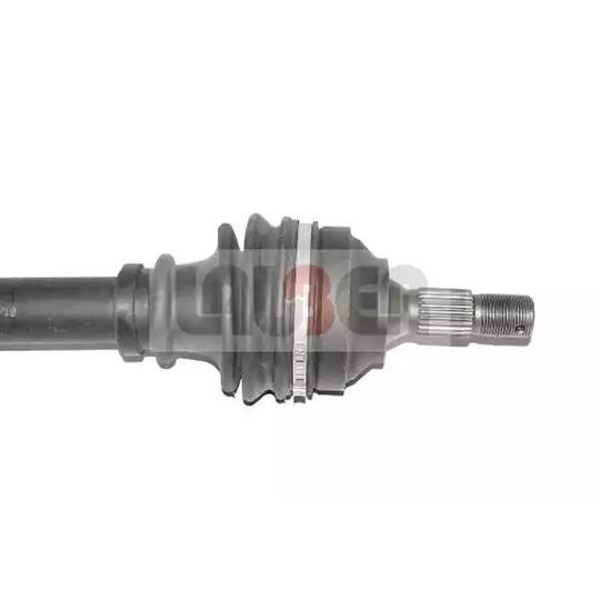 88.0166 - Drive Shaft 