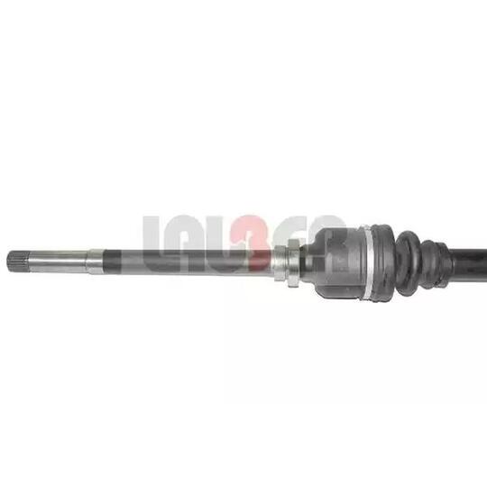 88.0166 - Drive Shaft 