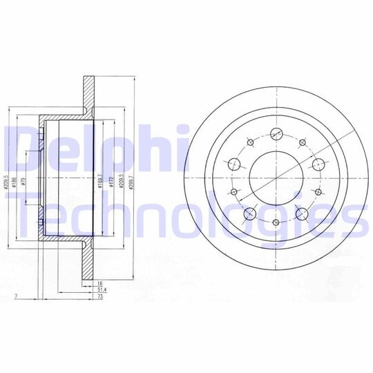 BG4062 - Piduriketas 