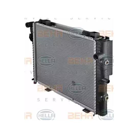 8MK 376 711-251 - Radiator, engine cooling 