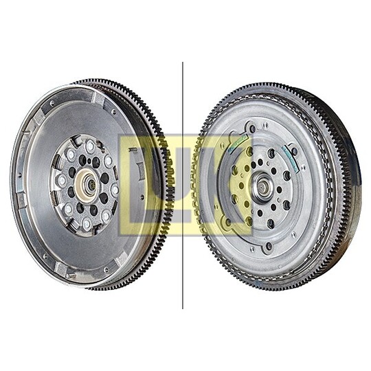 415 0301 10 - Flywheel 