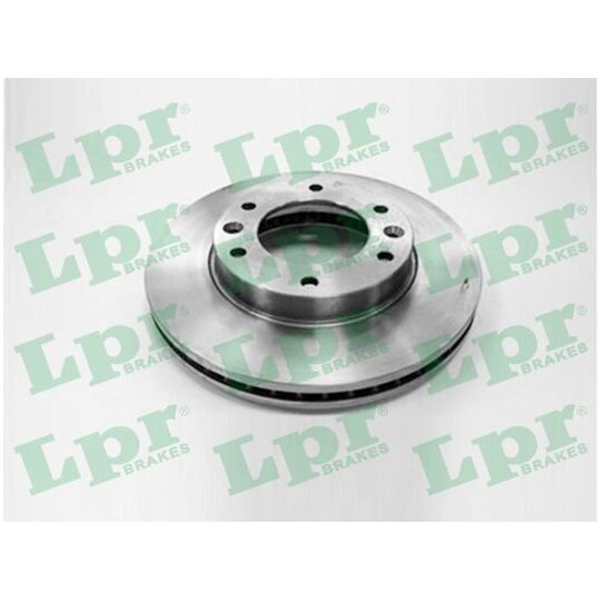 K2015V - Brake Disc 