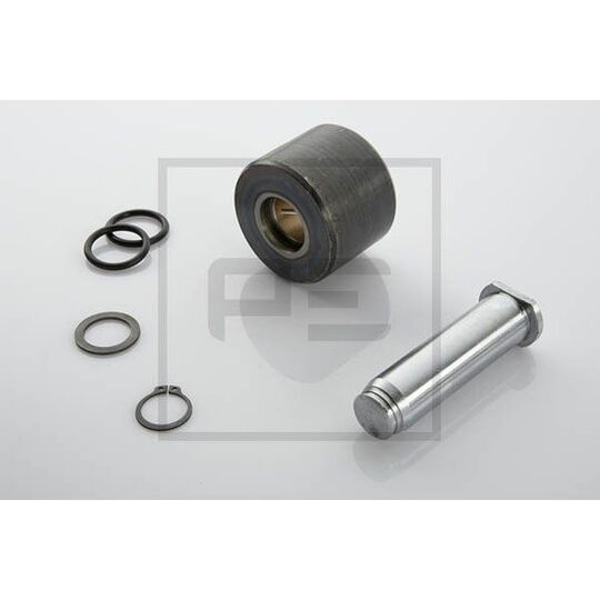 016.114-00A - Repair Kit, brake shoe sleeve 