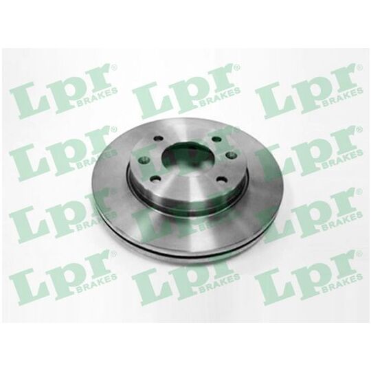 H2010V - Brake Disc 