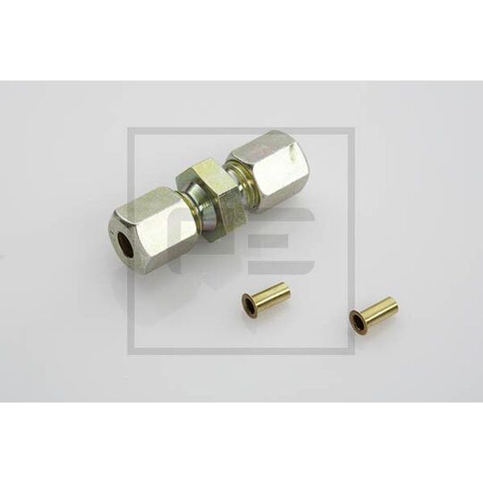 076.000-50A - Connector, compressed air line 