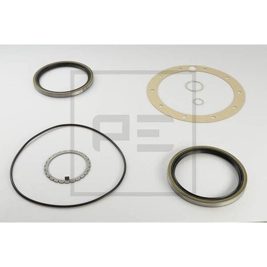 011.070-00A - Gasket Set, wheel hub 