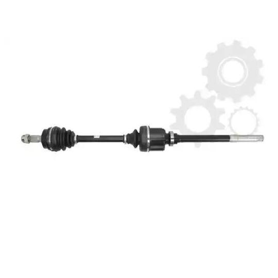 88.0431 - Drive Shaft 