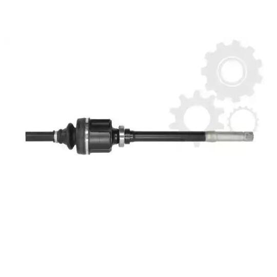 88.0431 - Drive Shaft 