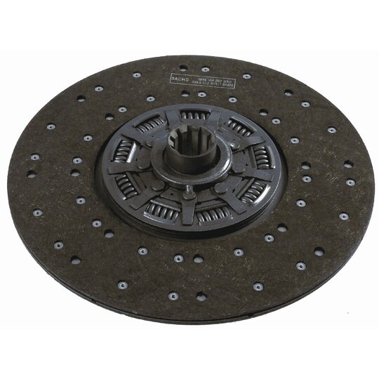 1861 435 334 - Clutch Disc 