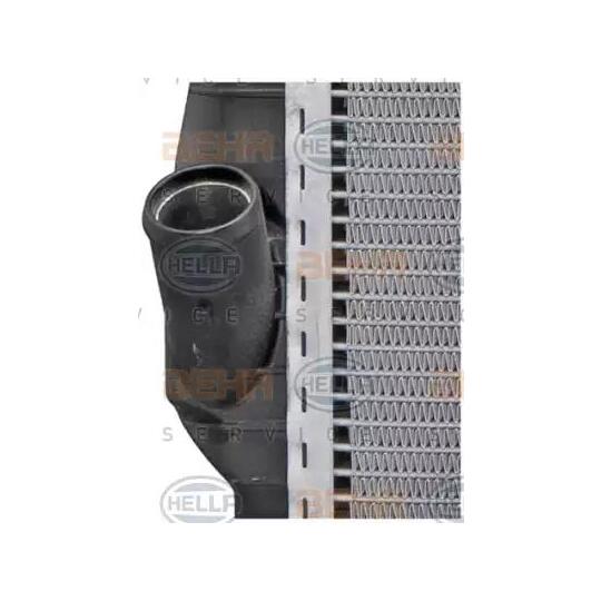 8MK 376 711-231 - Radiator, engine cooling 