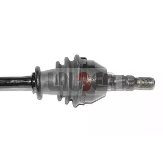 88.2529 - Drive Shaft 