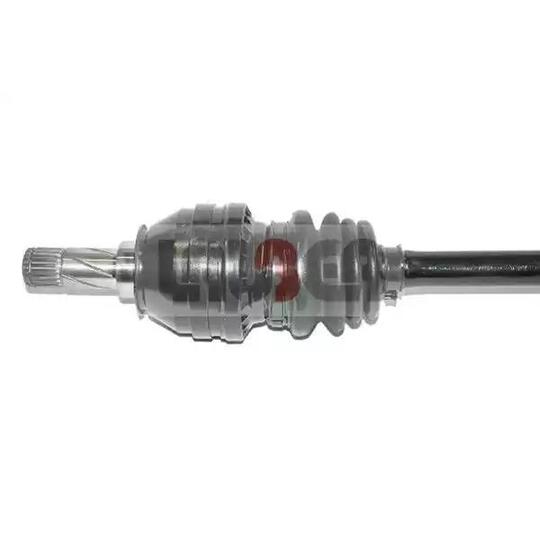 88.2529 - Drive Shaft 