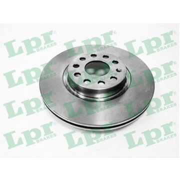 A1004V - Brake Disc applicable for the VW and AUDI | Spareto