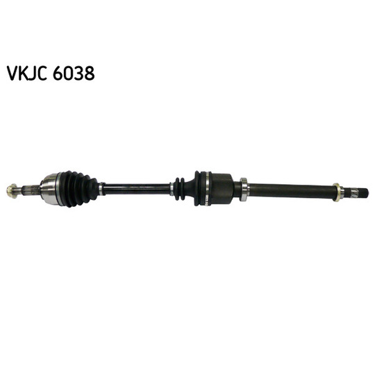 VKJC 6038 - Drivaxel 