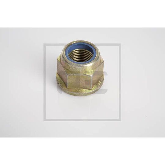 035.315-00A - Spring Clamp Nut 