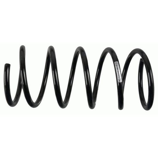 998 136 - Coil Spring 