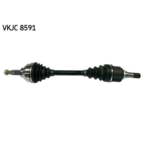 VKJC 8591 - Drivaxel 