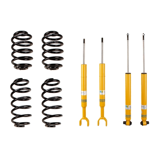 46-183965 - Suspension Kit, coil springs / shock absorbers 