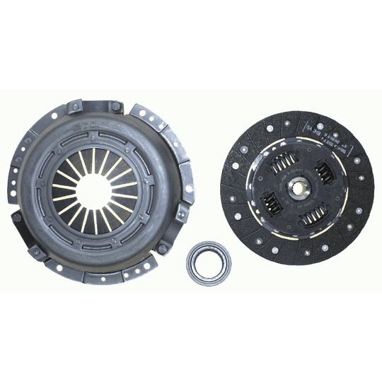 3000 516 002 - Clutch Kit 