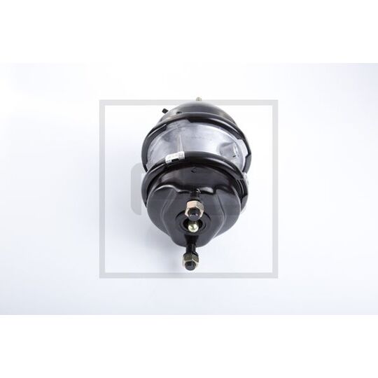 076.442-00A - Spring-loaded Cylinder 