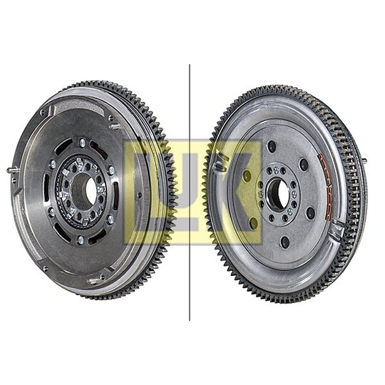 415 0356 10 - Flywheel 