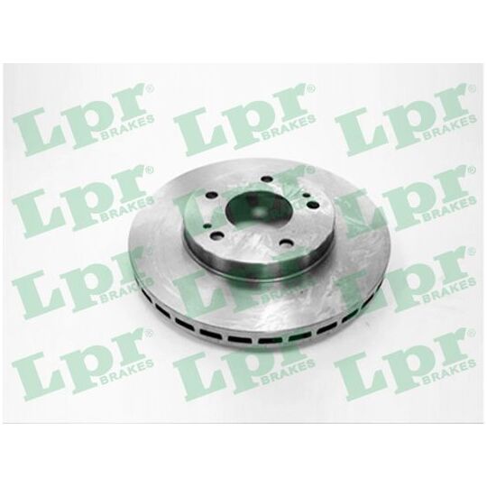 M1009V - Brake Disc 