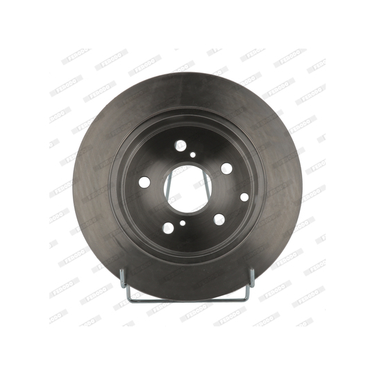 DDF1846 - Brake Disc 