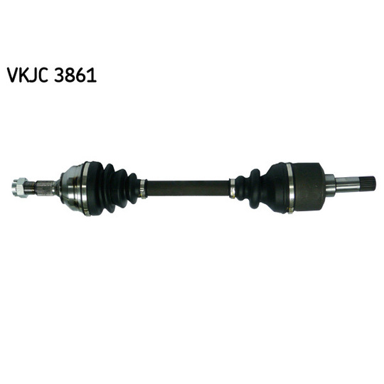 VKJC 3861 - Drive Shaft 