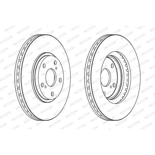 DDF1684 - Piduriketas 