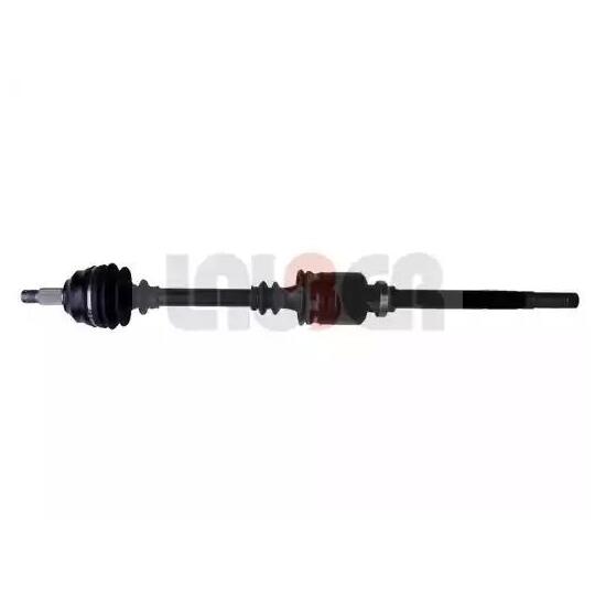 88.1101 - Drive Shaft 