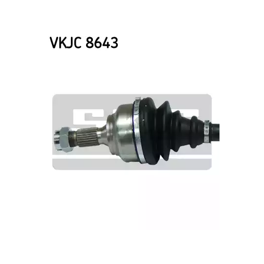 VKJC 8643 - Drive Shaft 