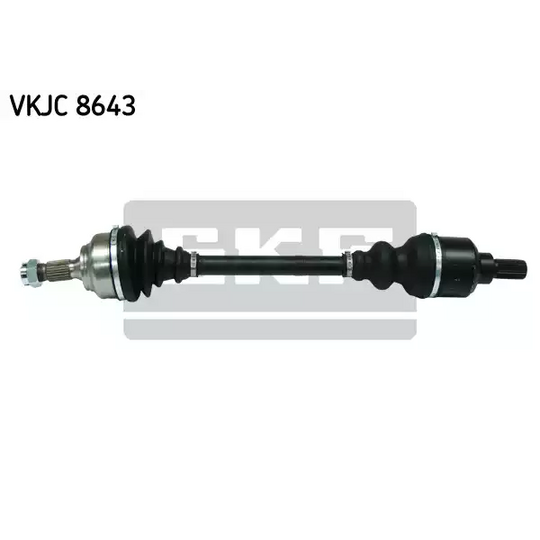 VKJC 8643 - Drive Shaft 