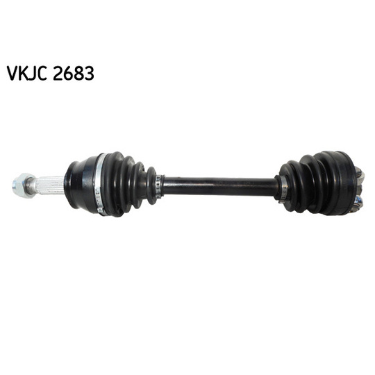 VKJC 2683 - Vetoakseli 