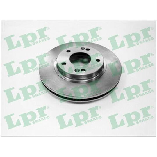 H2004V - Brake Disc 