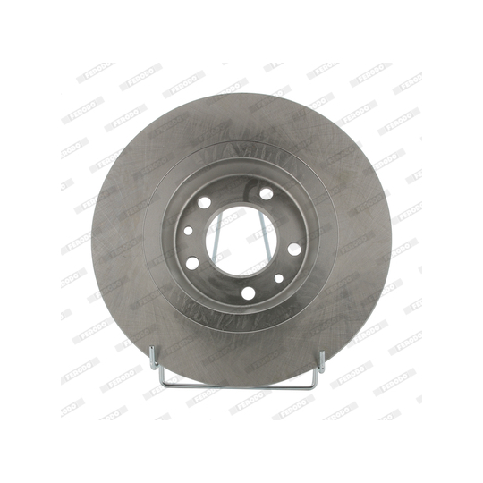DDF1275 - Brake Disc 