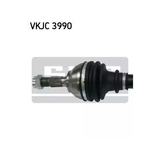 VKJC 3990 - Drivaxel 