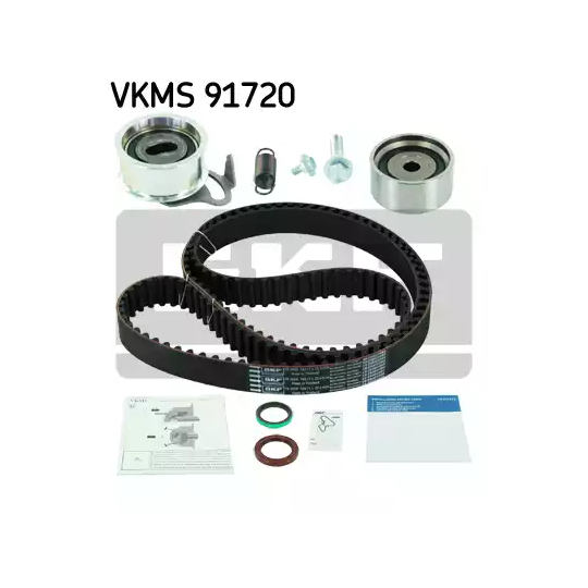 VKMS 91720 - Timing Belt Set 