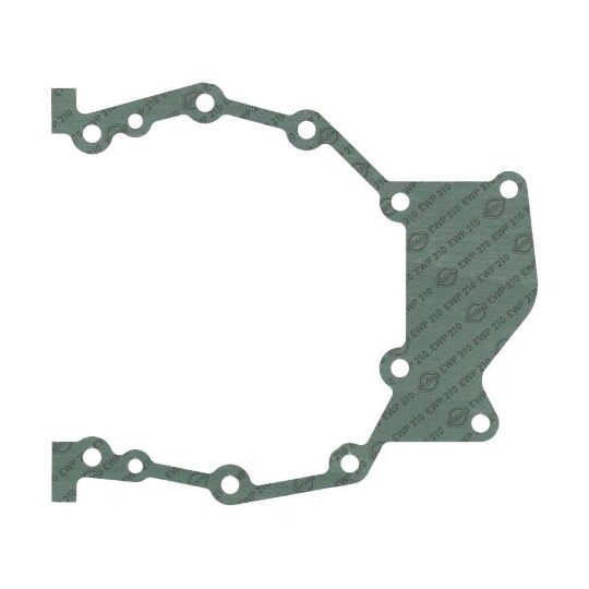 811.891 - Gasket, housing cover (crankcase) 