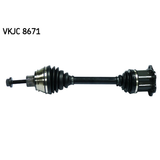 VKJC 8671 - Veovõll 