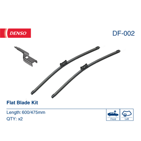 DF-002 - Wiper Blade 