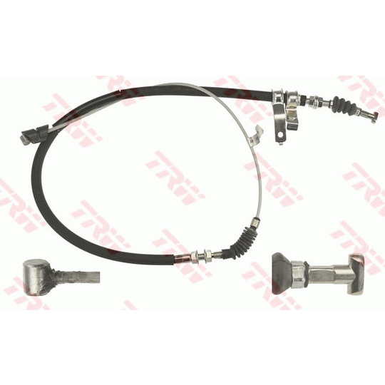 GCH2502 - Cable, parking brake 