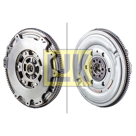 415 0153 10 - Flywheel 