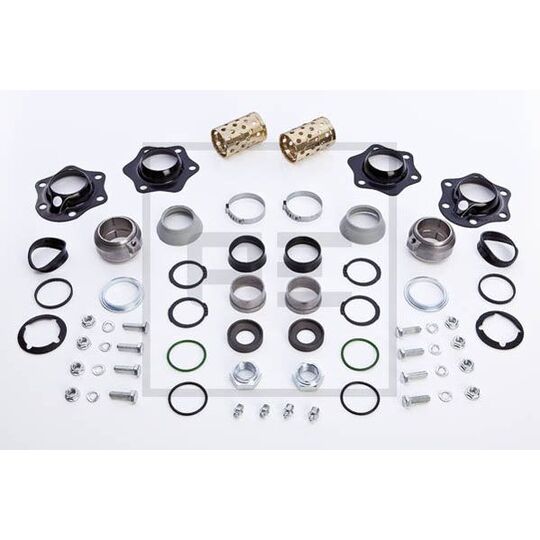 046.310-00A - Repair Kit, brake camshaft 