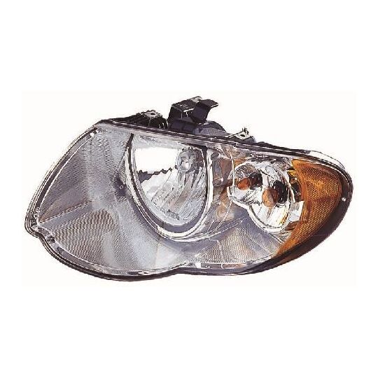 333-1170L-US - Headlight 