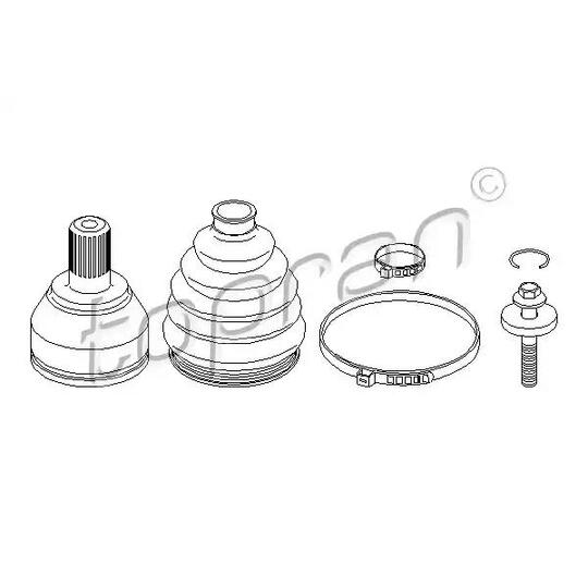 304 006 - Joint Kit, drive shaft 